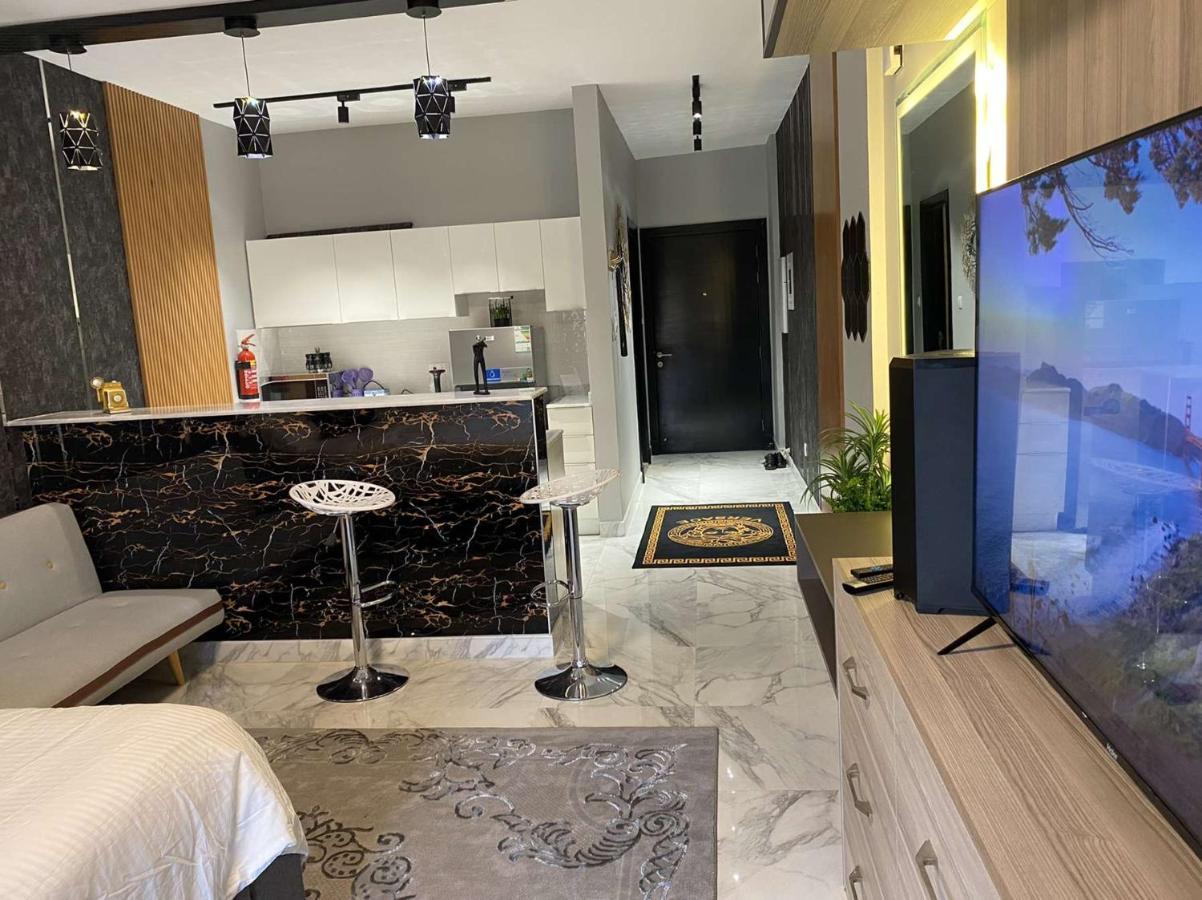 Maqeela Luxury Studio King Abdullah Economic City Exterior photo