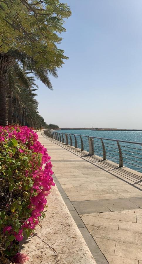 Maqeela Luxury Studio King Abdullah Economic City Exterior photo